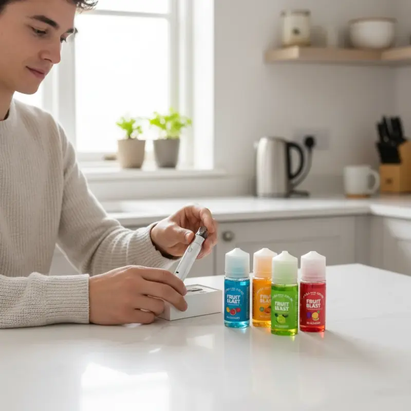 BNPL boom in 2026: How UK 18–34s are using instalments to shift from disposables to reusable vape kits