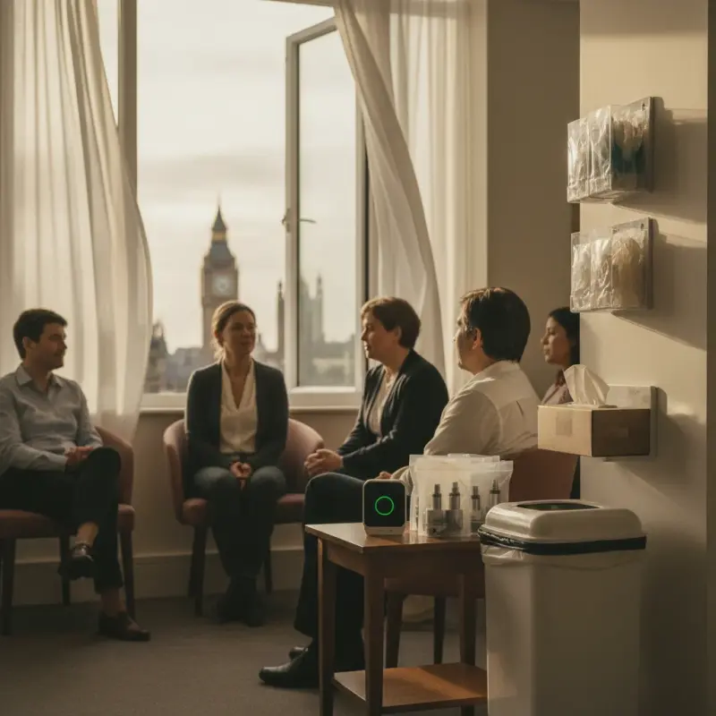 How to Host an Allergy‑Friendly, Scent‑Free Vape Meetup in the UK: 2026 Checklist (Tobacco and Vapes Act Compliant)