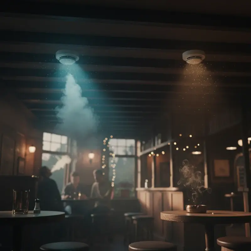 Photoelectric vs Ionisation Smoke Detectors: Which Will Vaping Set Off in UK Pubs in 2026? A Practical Comparison for Pub Owners and Customers