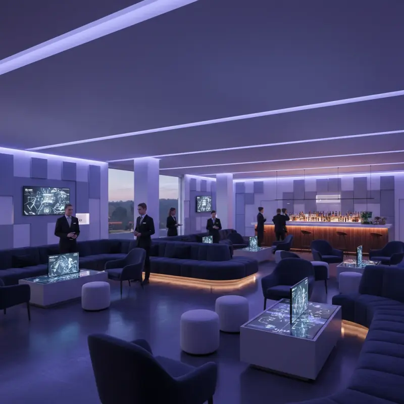 Why Vape Lounges Are Appearing at UK Esports Events in 2026 — The Rise of Adult Hospitality Zones