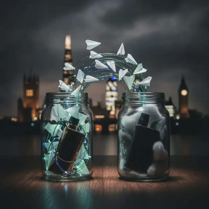 2026 UK comparison: Cloud‑connected 'smart vapes' vs local‑only firmware — could your device leak location or usage data?