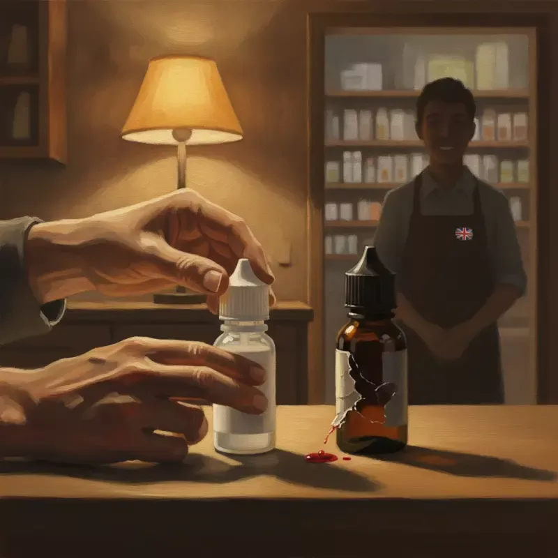 How to verify your e-liquid bottle meets UK 2026 child‑resistant rules: at‑home checks, red flags and what to ask your retailer
