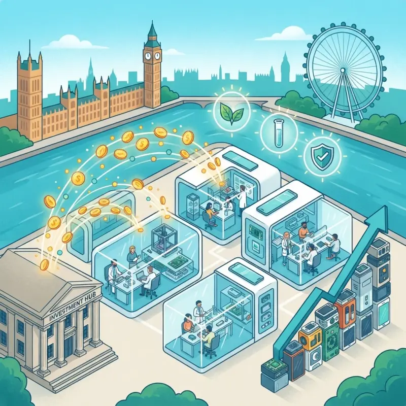2026: Why UK VC Is Pouring Money into Vape‑Tech & Nicotine Harm‑Reduction Startups — the Post‑Disposable Pivot