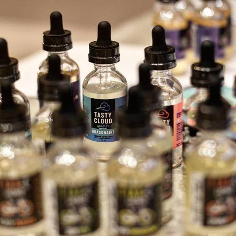 Top 10 Best Selling e-liquids