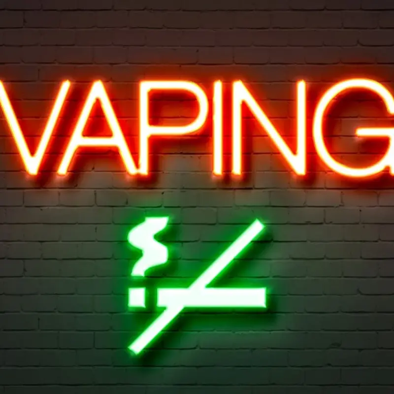 Vaping Without Nicotine: What Does It Do for People?