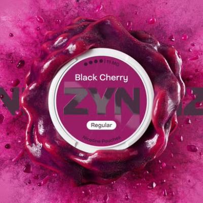 Zyn pouches