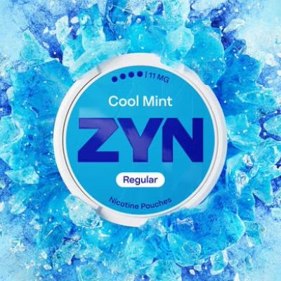 Zyn pouches