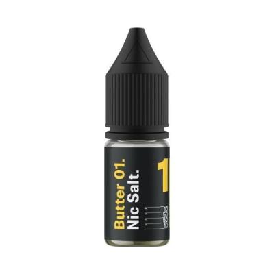 Supergood - Nic Salt - Butter 01 Mango Passion Fruit Meringue Cream