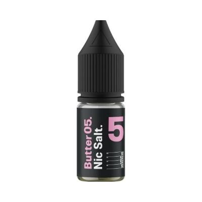 Supergood - Nic Salt - Butter 05 Marshmallow Custard Vanilla Cream Cinnamon