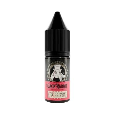 Jack Rabbit Vapes - Nic Salt - Strawberry Cheesecake