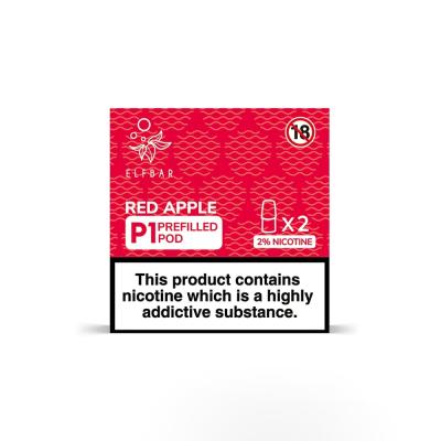 Elf Bar Mate 500 Pod - 2 Pack