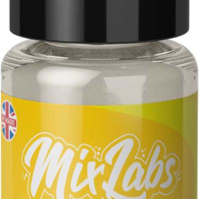 Mix Labs - Nic Salt - Banana Ice