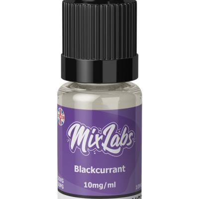 Mix Labs - Nic Salt - Blackcurrant
