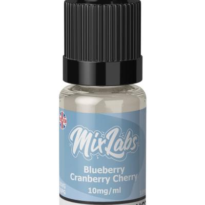 Mix Labs - Nic Salt - Blueberry Cranberry Cherry