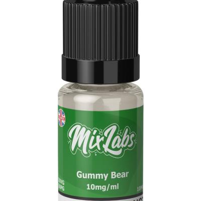 Mix Labs - Nic Salt - Gummy Bear