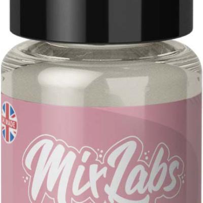 Mix Labs - Nic Salt - Strawberry Ice Cream