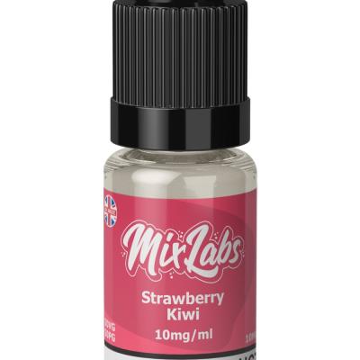 Mix Labs - Nic Salt - Strawberry Kiwi