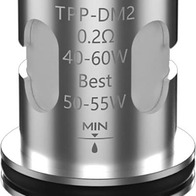 Voopoo TPP Coils - 3 Pack