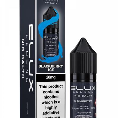 Elux - Nic Salt