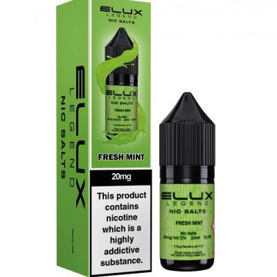 Elux - Nic Salt - Fresh Mint