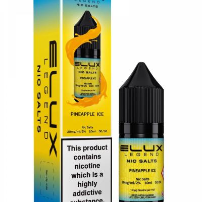 Elux - Nic Salt - Pineapple Ice