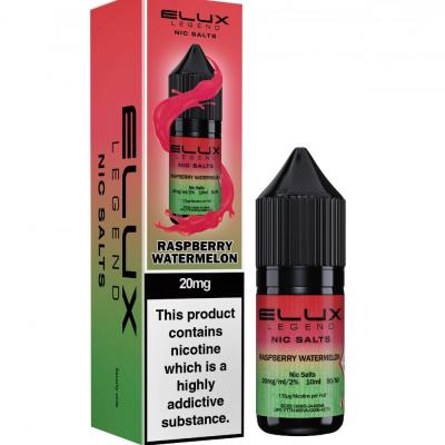 Elux - Nic Salt - Raspberry Watermelon