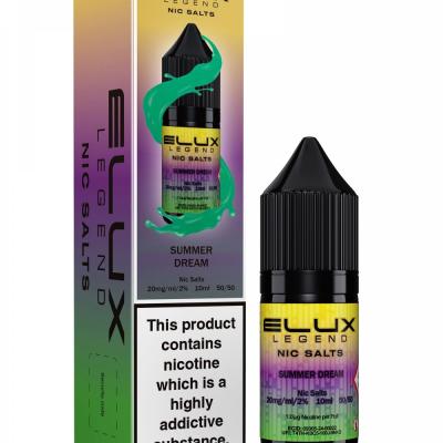 Elux - Nic Salt - Summer Dream