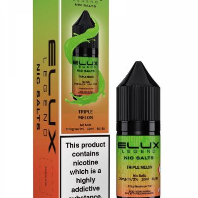 Elux - Nic Salt - Triple Melon