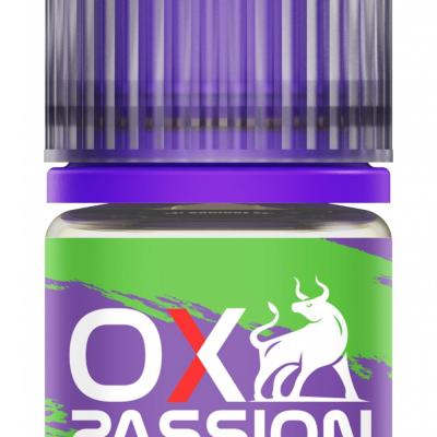Ox Passion - Nic Salt - Berries Bust