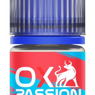 Ox Passion - Nic Salt - Berry Lemon