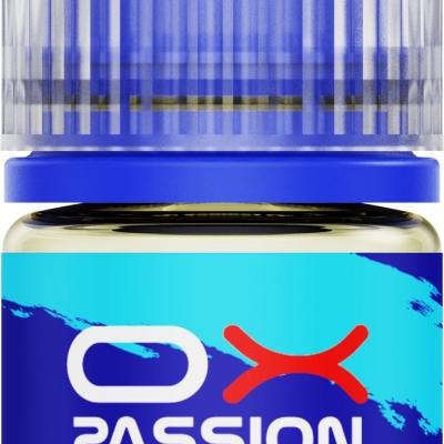 Ox Passion - Nic Salt - Blue Bubble