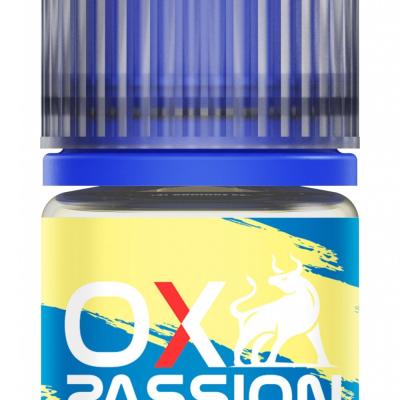 Ox Passion - Nic Salt - Blue Citrus