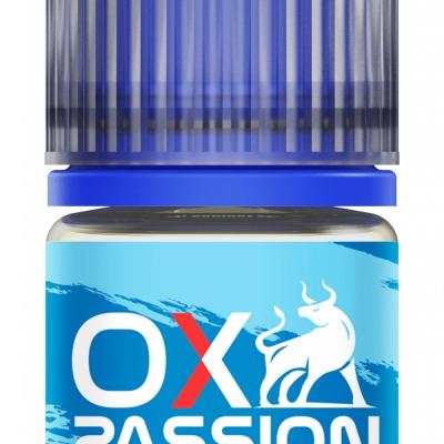 Ox Passion - Nic Salt - Blue Mist