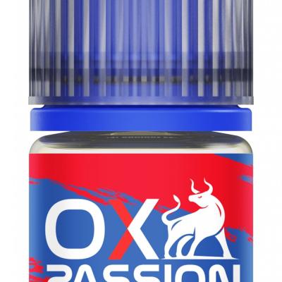 Ox Passion - Nic Salt - Blue Sour Razz