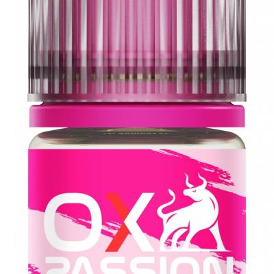 Ox Passion - Nic Salt - Cherry Fizz
