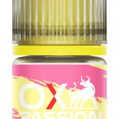 Ox Passion - Nic Salt - Cherry Peach Lemon