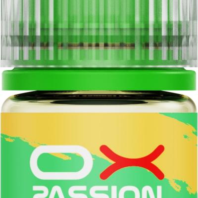 Ox Passion - Nic Salt - Citrus Mango Guava