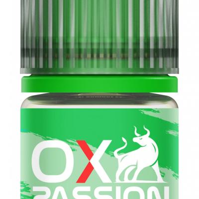 Ox Passion - Nic Salt - Mint Mix