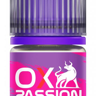 Ox Passion - Nic Salt - Mixed Grapes