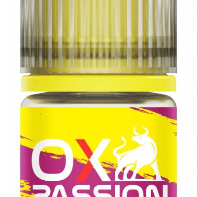 Ox Passion - Nic Salt - Pina Daquiri