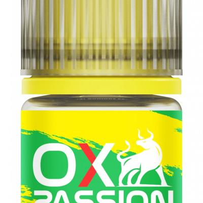 Ox Passion - Nic Salt - Pineapple Freeze
