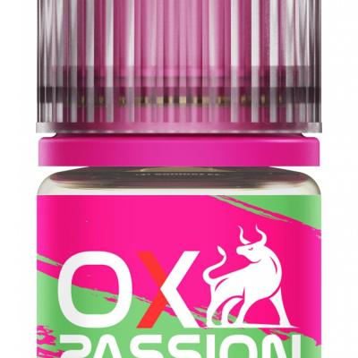 Ox Passion - Nic Salt - Strawberry Melon