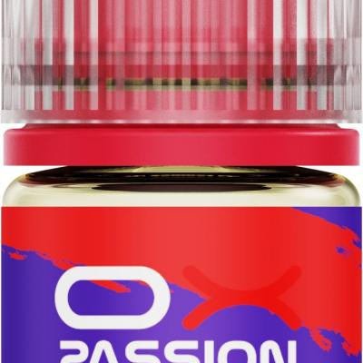 Ox Passion - Nic Salt - Strawberry Raspberry Mojito