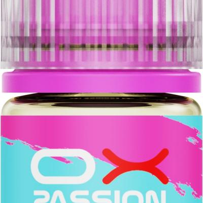 Ox Passion - Nic Salt - Strawberry Vanilla Ice Cream