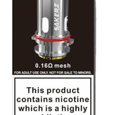 HorizonTech Sakerz Coils - 3 Pack