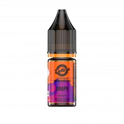 Vaporesso Deliciu V2 - Nic Salt - Grape