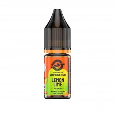 Vaporesso Deliciu V2 - Nic Salt - Lemon Lime