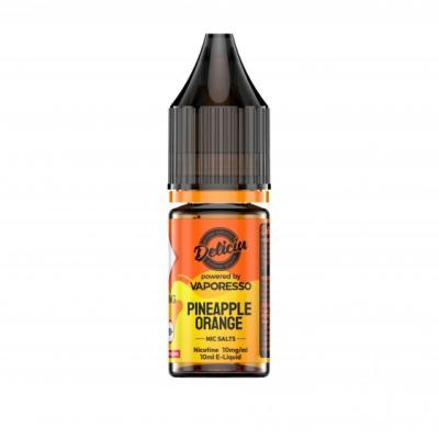 Vaporesso Deliciu V2 - Nic Salt - Pineapple Orange