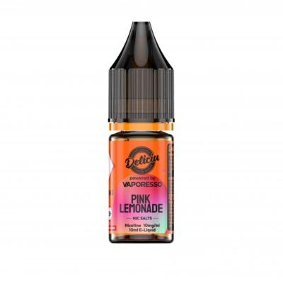 Vaporesso Deliciu V2 - Nic Salt - Pink Lemonade