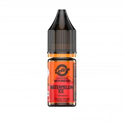 Vaporesso Deliciu V2 - Nic Salt - Watermelon Ice